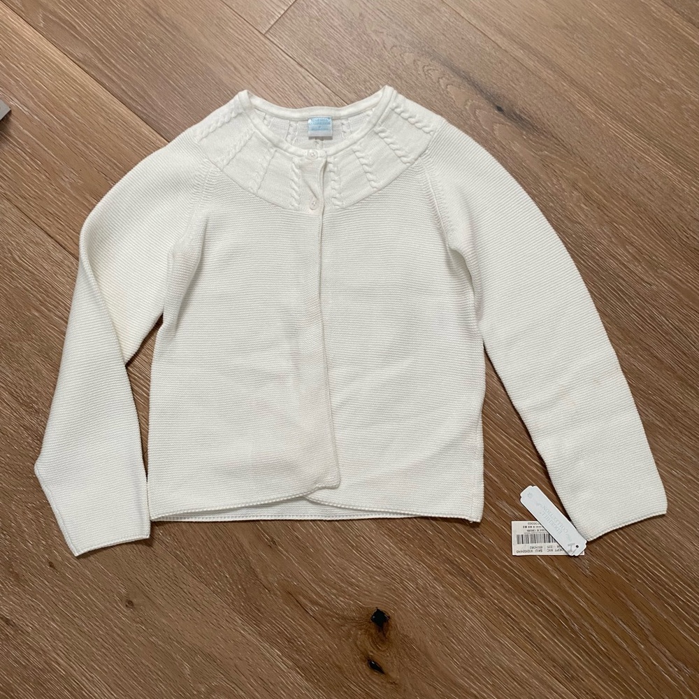 Edgehill Collection Sweater - Size 6 - NWT